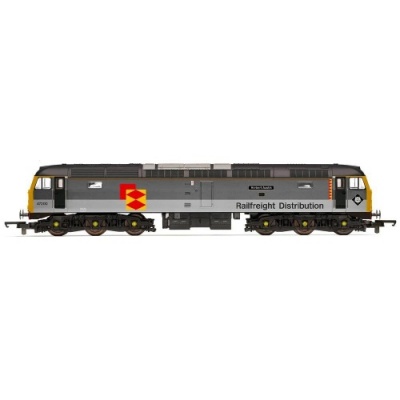 Hornby Class 47 47188 BR Railfreight R30321TXS